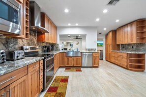 Cuisine privée