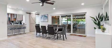 Dining