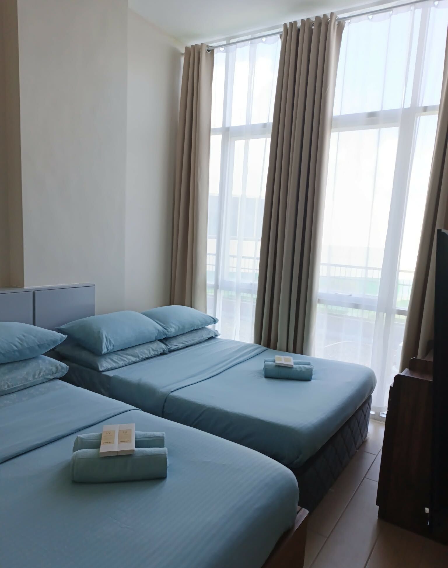 1 bedroom, free WiFi, wheelchair access