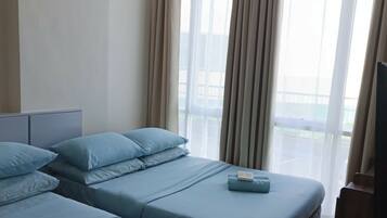 1 bedroom, free WiFi, wheelchair access
