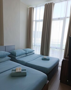 1 Schlafzimmer, kostenloses WLAN