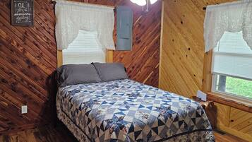 WLAN, Bettwäsche