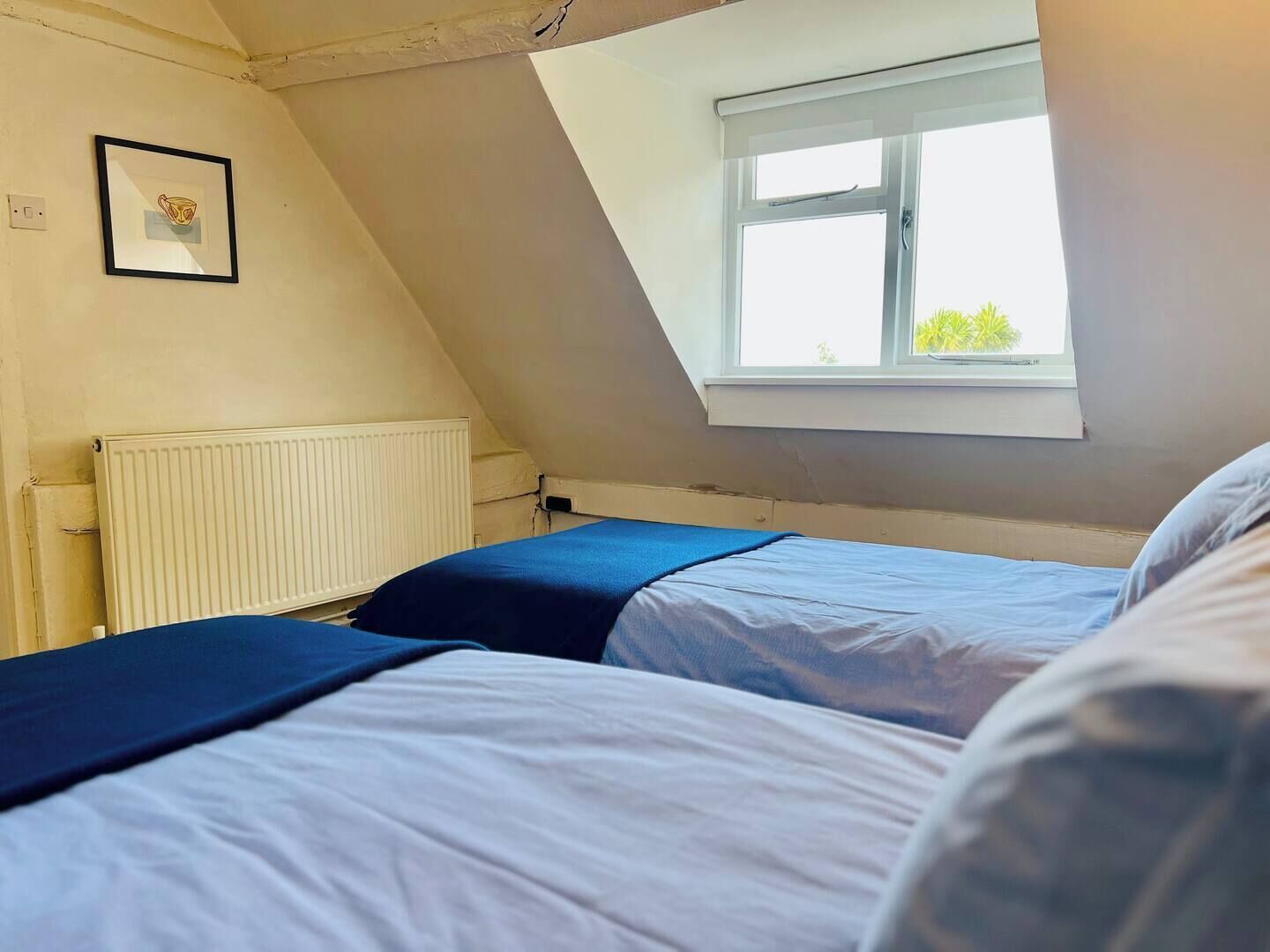 Wi-fi (inkludert) og sengetøy