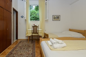 Apartment | 1 Schlafzimmer, Bügeleisen/Bügelbrett, Bettwäsche