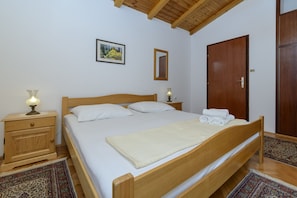 Apartment | 1 Schlafzimmer, Bügeleisen/Bügelbrett, Bettwäsche