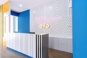 House | Reception - Luxury Twin Stay With Free Wifi and Parking (Medan)