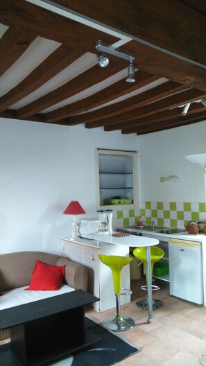Living area - Vrbo Property (Tours)