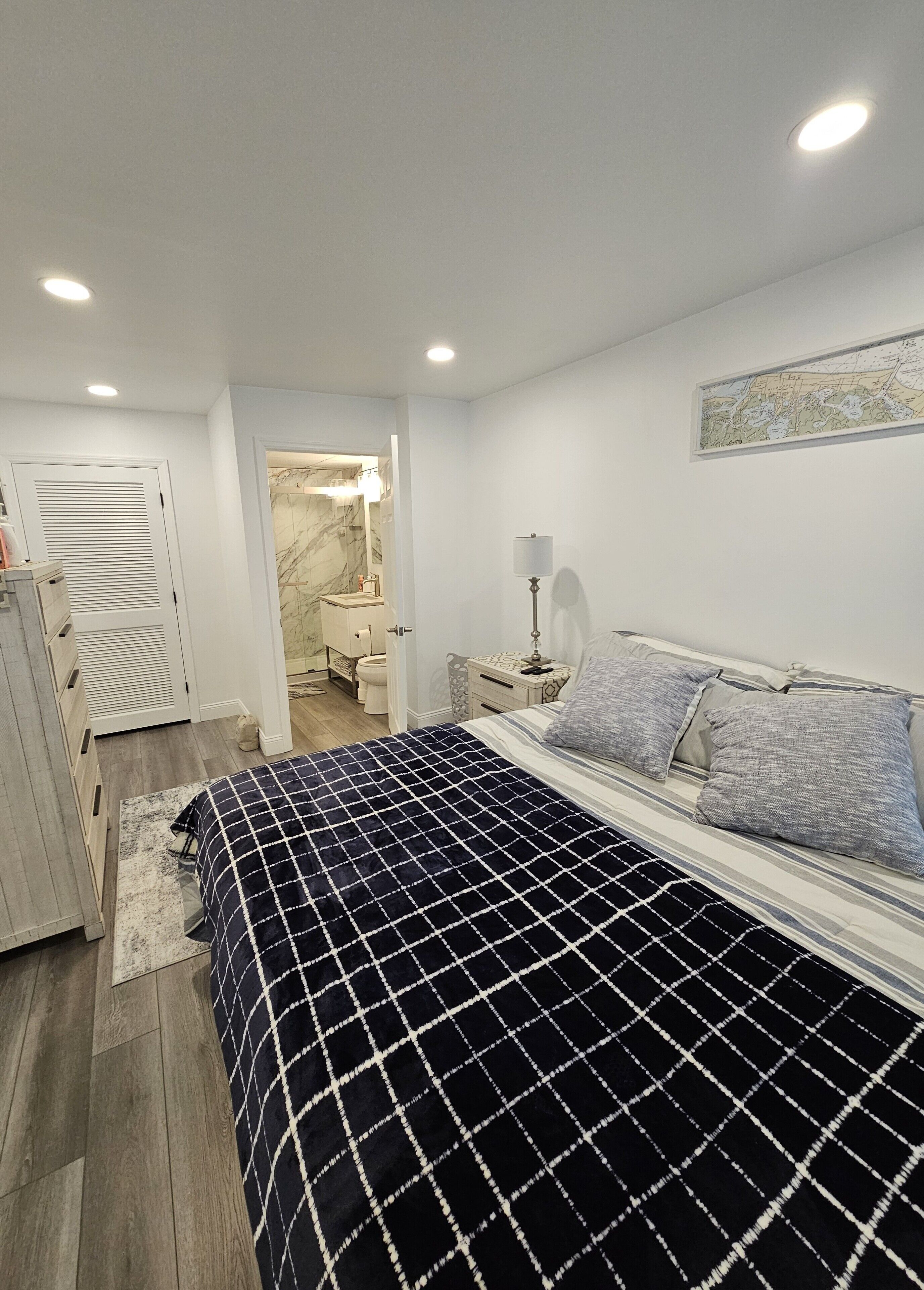 2 habitaciones y wifi 