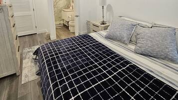 2 habitaciones y wifi