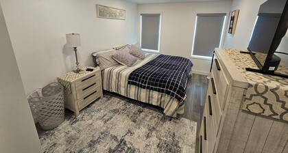 Steps to the Beach, 2-bedroom/2-bathroom Condo in North Wildwood