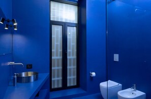 Bathroom - Plasma Apartment (Napoli)