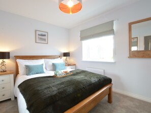 2 bedrooms, individually decorated, individually furnished, free WiFi - Lapwings, Aldeburgh (Aldeburgh)