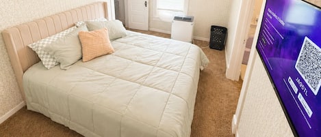 Internet y ropa de cama