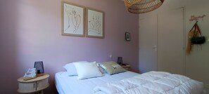 Room - The Vacation Garden (Saint-Pierre-d'Oléron)