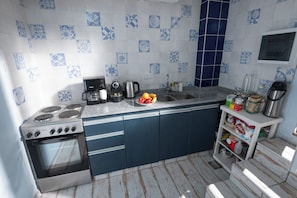 Private kitchen - Art House & Art Club🎨 Palermo Hollywood, Jacuzzi Terrace (Buenos aires)