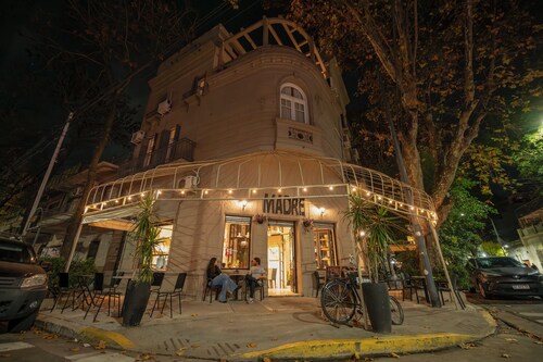 Art House & Art Club Palermo Hollywood, Jacuzzi Terrace