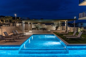 Apartment | Pool | Außenpool