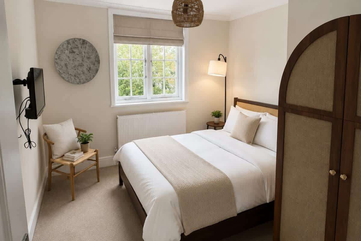 4 Schlafzimmer, WLAN