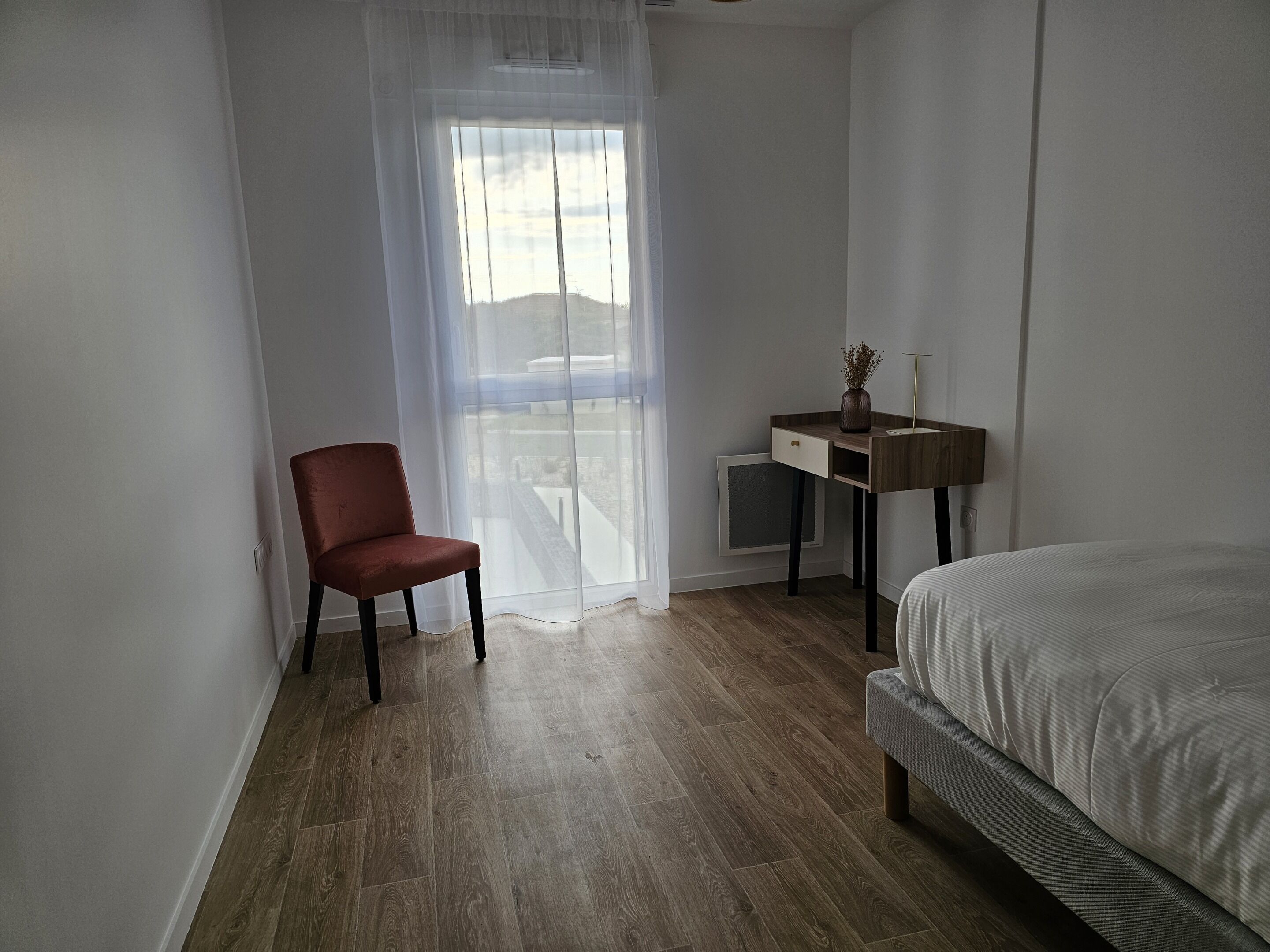 Apartment-komfort-ensuite Mit Dusche-t3 - Saint-Étienne