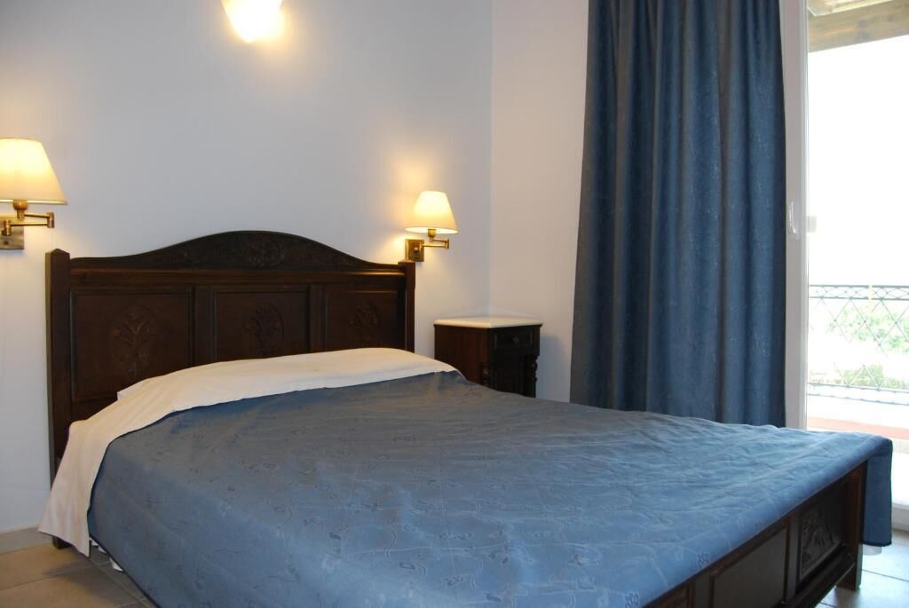 Villa, Sea View | In-room safe, blackout drapes, soundproofing, iron/ironing board
