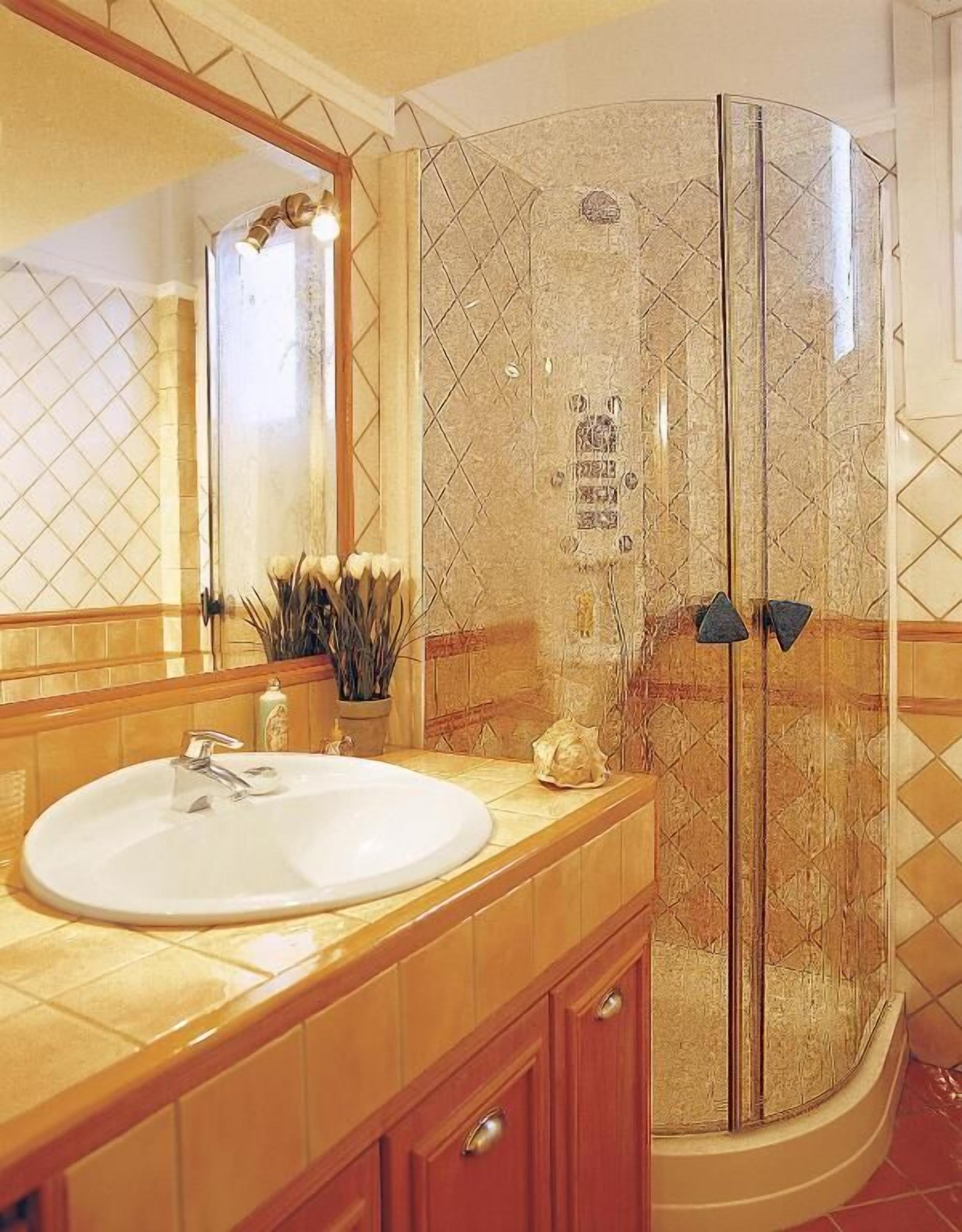 Villa, Sea View | Bathroom