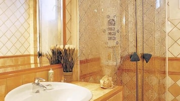 Villa, Sea View | Bathroom