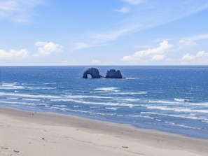Am Strand