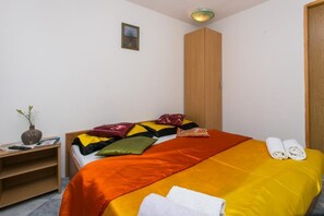 Apartment | 1 Schlafzimmer, Bettwäsche