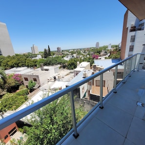 Property grounds - URQUIZA PARK AREA: NEW AND BRIGHT 1-BEDROOM APARTMENT, PRIME LOCATION, STYLISH DESIGN DETAILS (Paraná)