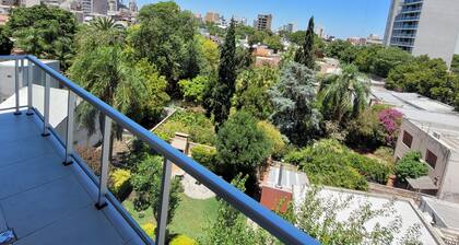 URQUIZA PARK AREA: NEW AND BRIGHT 1-BEDROOM APARTMENT, PRIME LOCATION, STYLISH DESIGN DETAILS