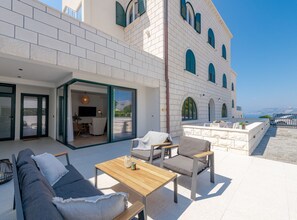 Apartment | Außenbereich