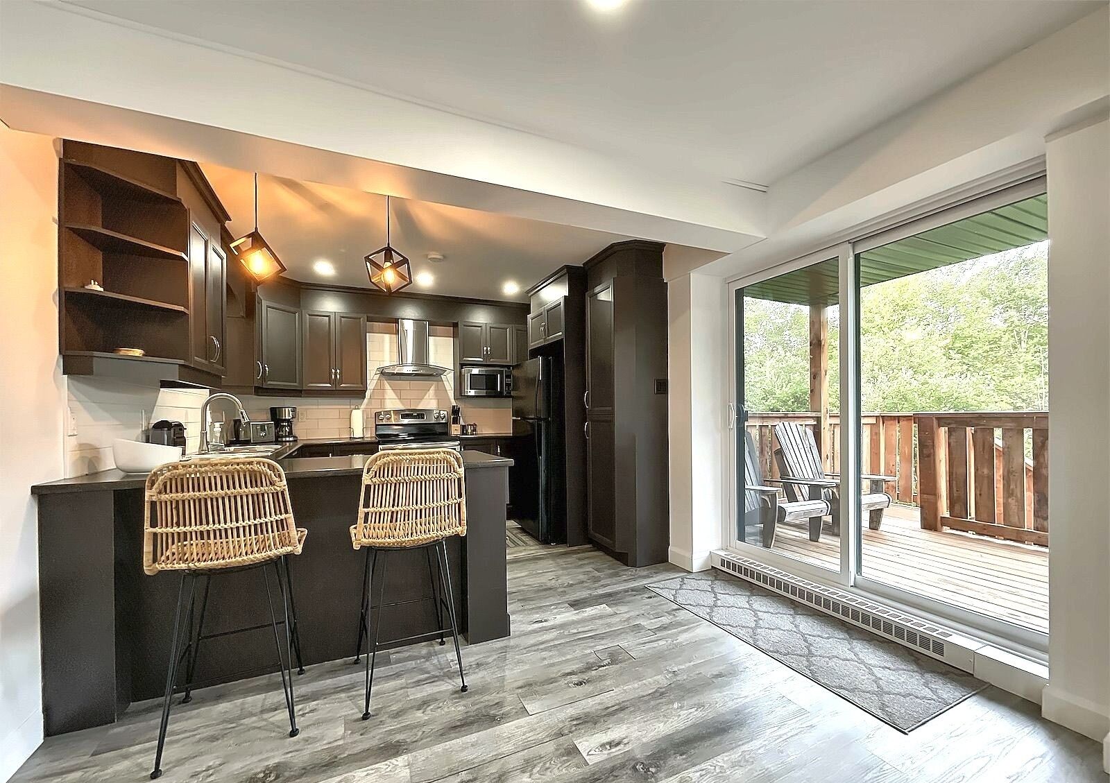 Cocina privada