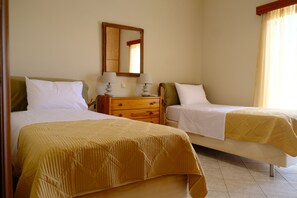 Room - Villa Avra στο Πόρτο Ένια (Porto Ennia)