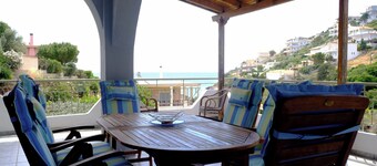 Villa Avra στο Πόρτο Ένια