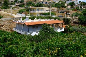 Exterior - Villa Avra στο Πόρτο Ένια (Porto Ennia)