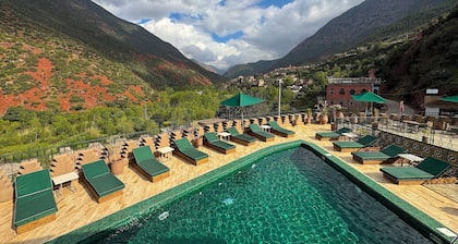 La kasbah d'ourika