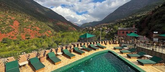 La kasbah d'ourika