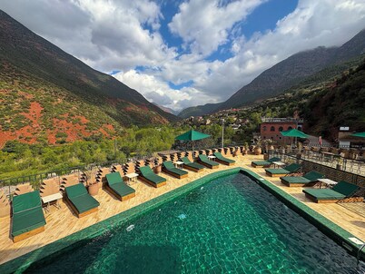 La kasbah d'ourika