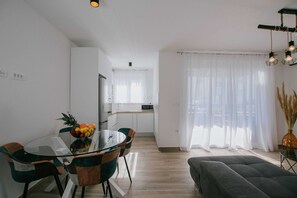 Apartment | Wohnzimmer