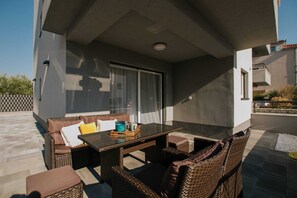 Apartment | Balkon