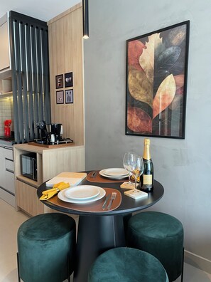 Superior Studio Suite | Dining - Estadia SP Butantã (São Paulo)