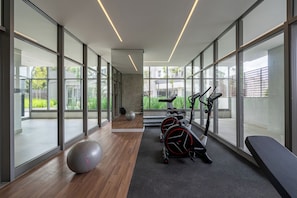 Fitness facility - Estadia SP Butantã (São Paulo)