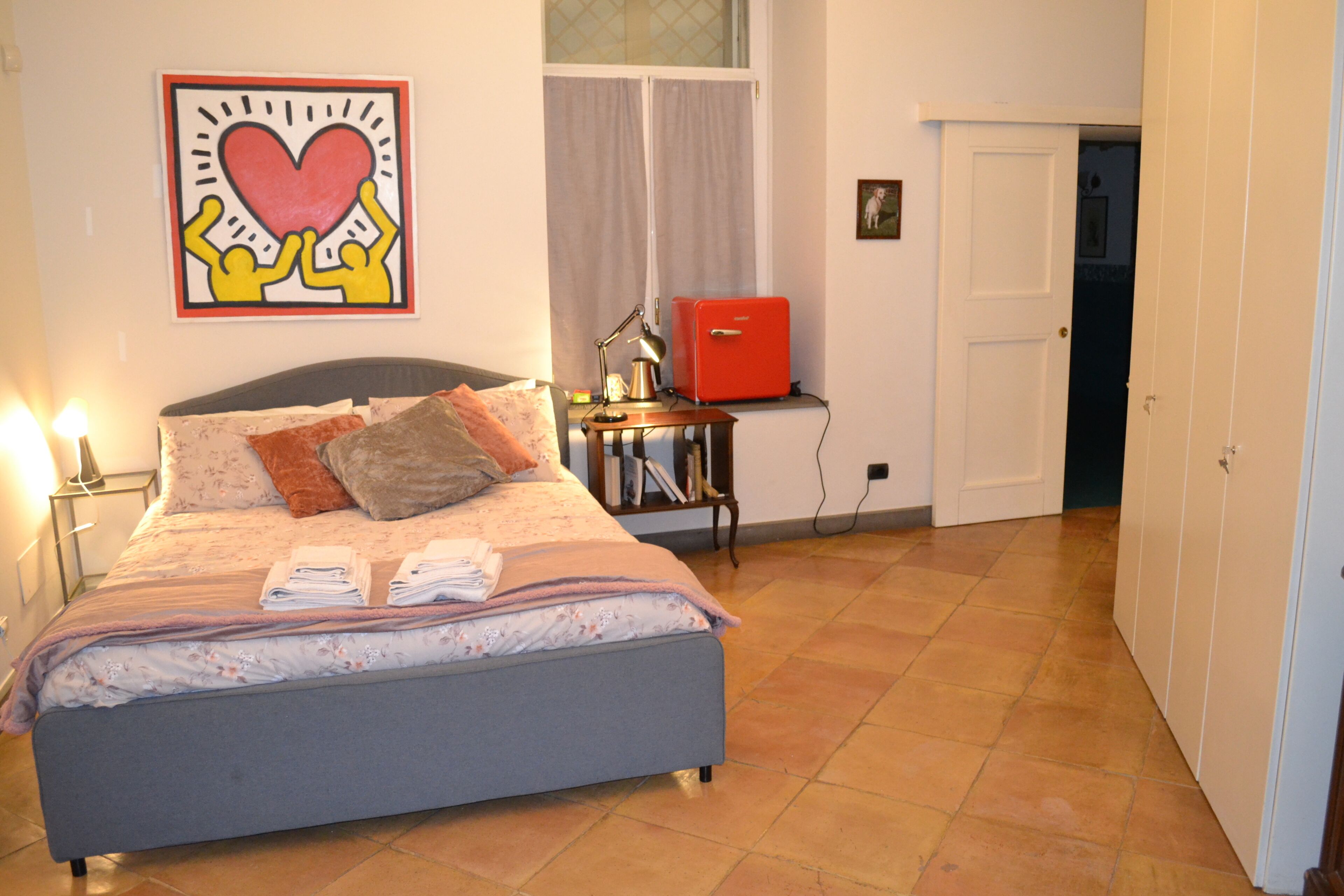 Deluxe Double or Twin Room | Wi-fi percuma 