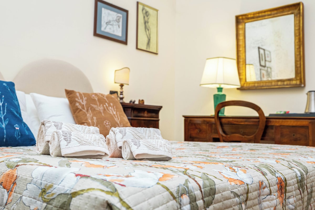 Habitación doble Confort | Wifi gratis 