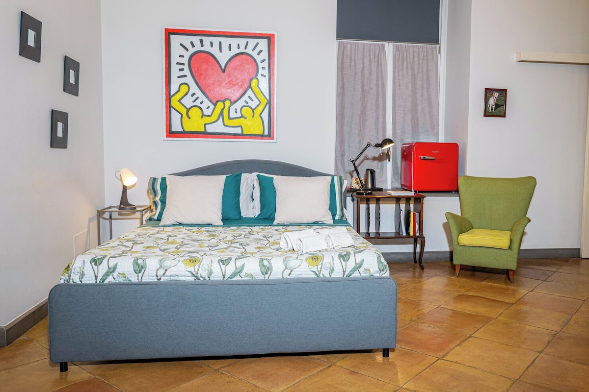 Habitación doble Deluxe | Wifi gratis 