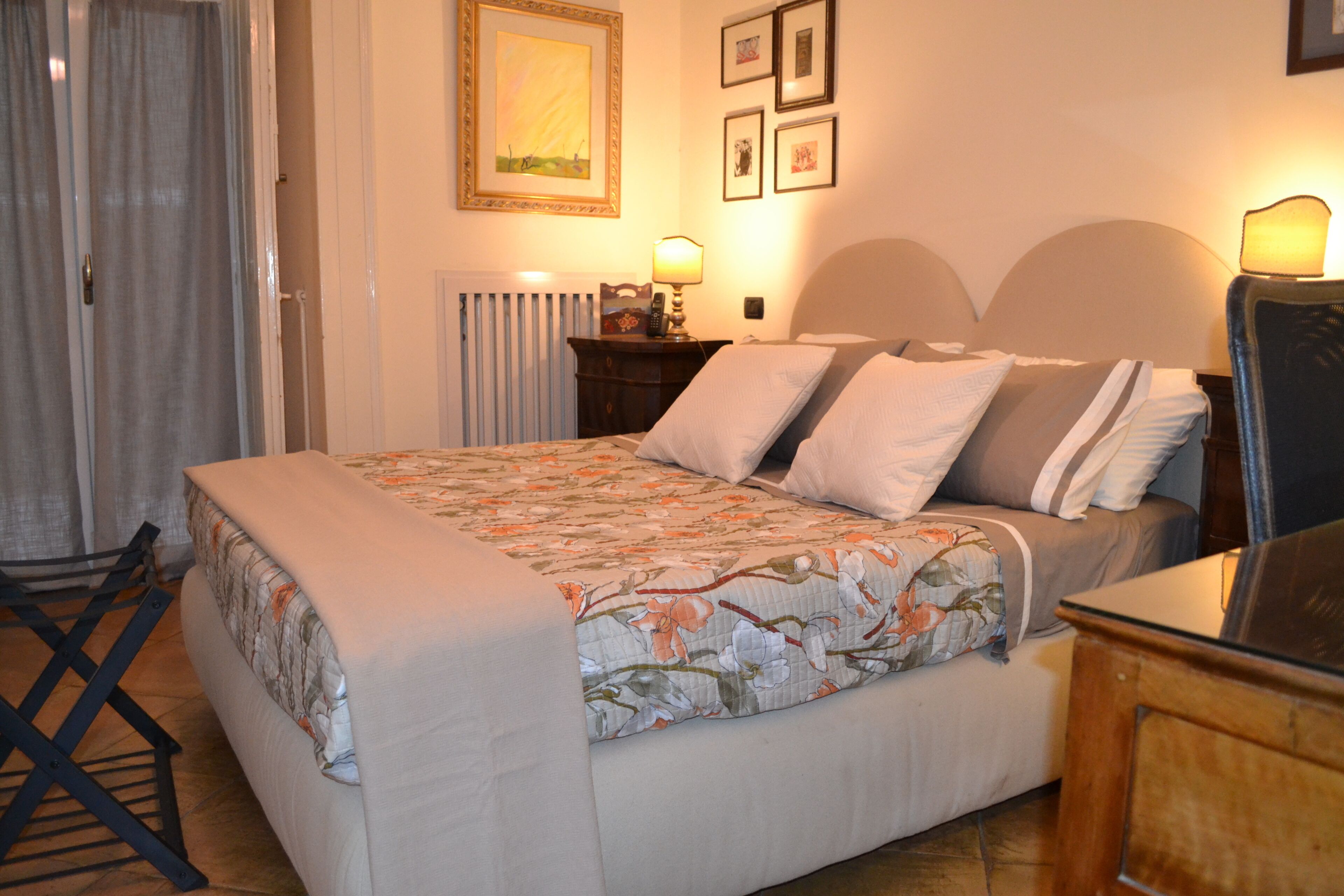 Comfort Double or Twin Room | Wi-fi percuma 