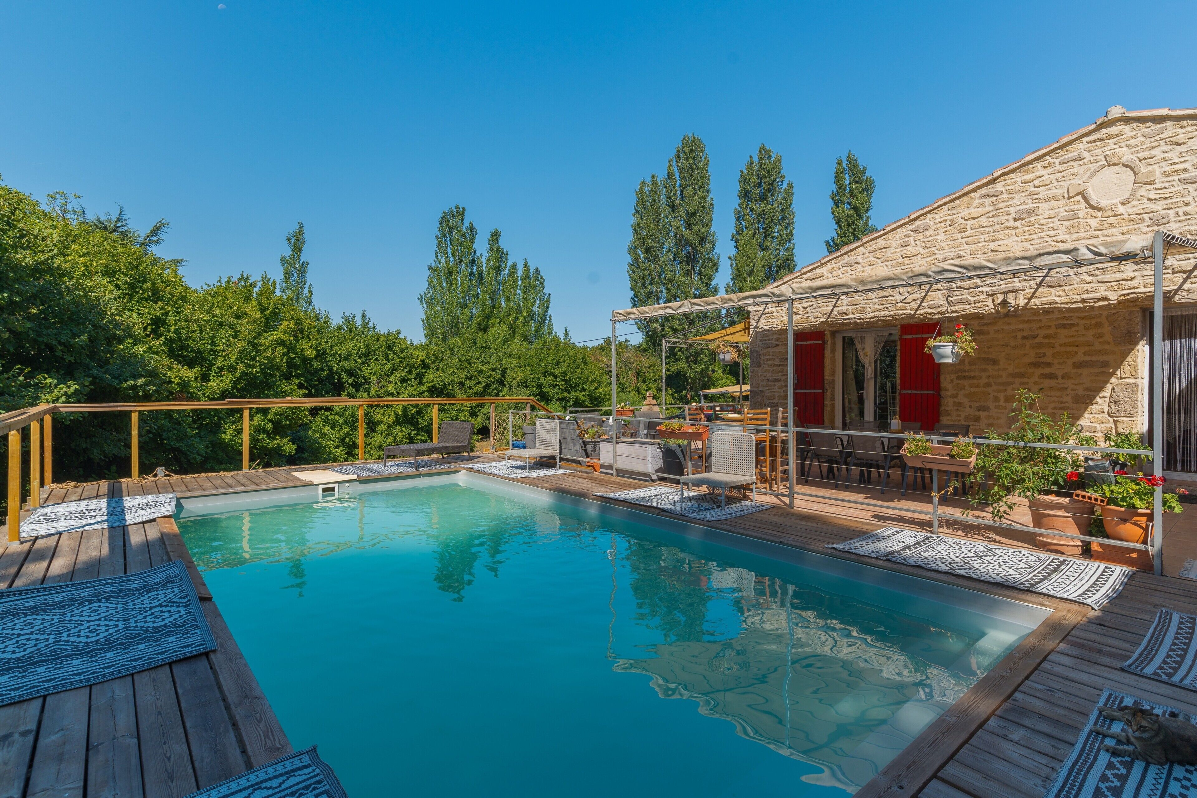 Piscine