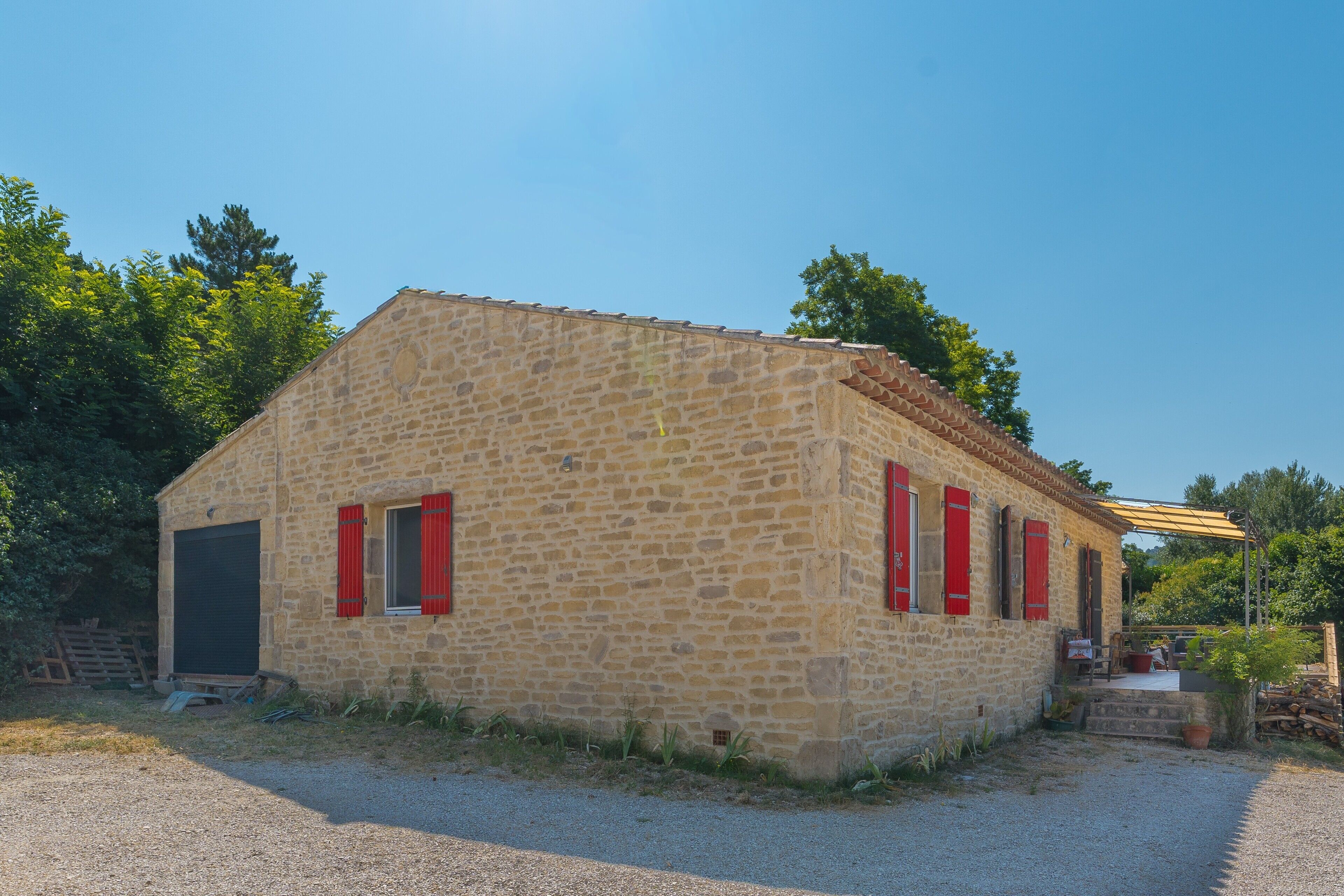 Extérieur
