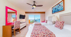 1 bedroom, WiFi, bed sheets, wheelchair access - Villa Del Palmar Beach Resort - Cabo! Choice of studio or 1 bedroom! (Cabo San Lucas)