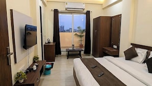 Phòng đôi dành cho gia đình | Bàn, truy cập Internet không dây miễn phí 